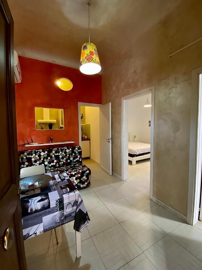 Ferienwohnung Cortiletto Bosco Trapani Exterior foto