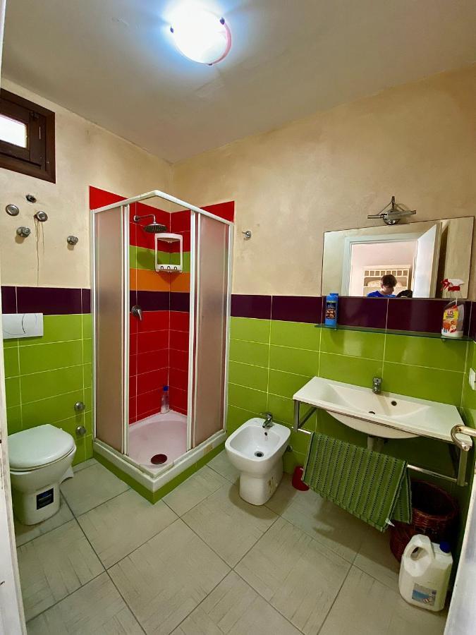 Ferienwohnung Cortiletto Bosco Trapani Exterior foto