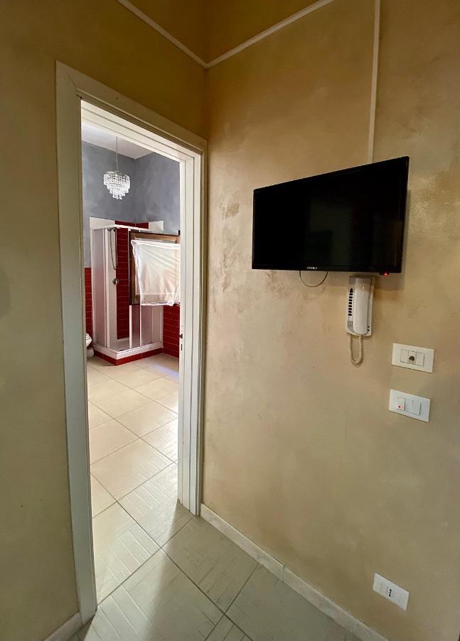 Ferienwohnung Cortiletto Bosco Trapani Exterior foto