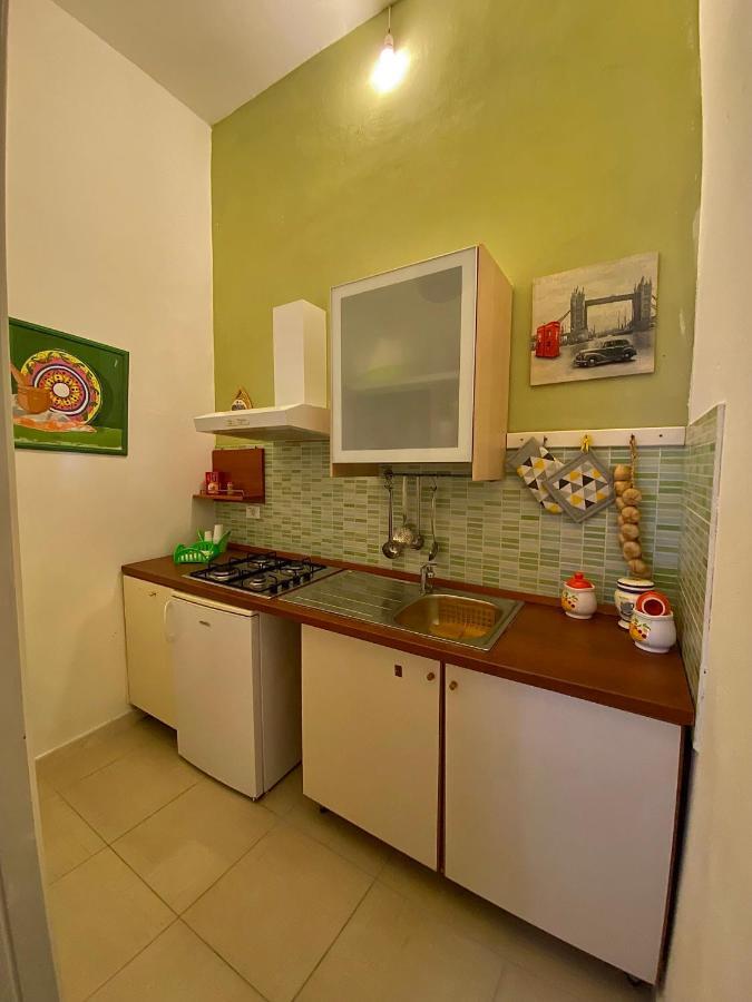 Ferienwohnung Cortiletto Bosco Trapani Exterior foto