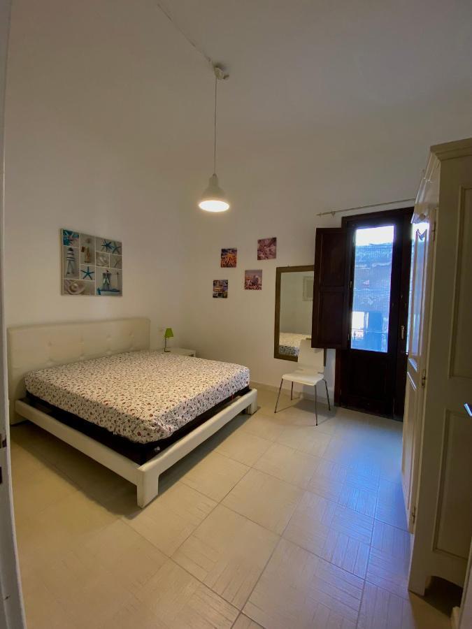 Ferienwohnung Cortiletto Bosco Trapani Exterior foto