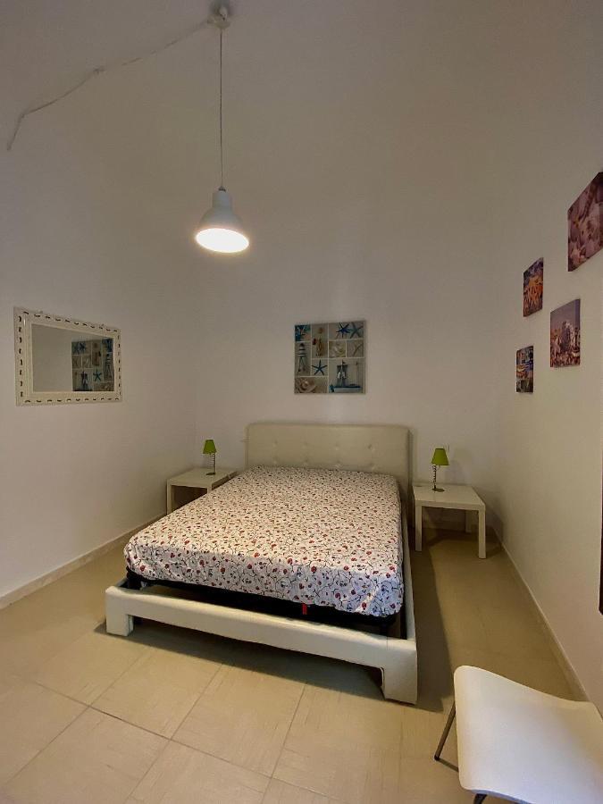 Ferienwohnung Cortiletto Bosco Trapani Exterior foto