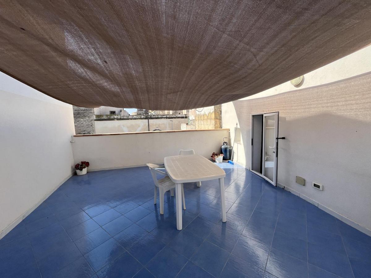Ferienwohnung Cortiletto Bosco Trapani Exterior foto